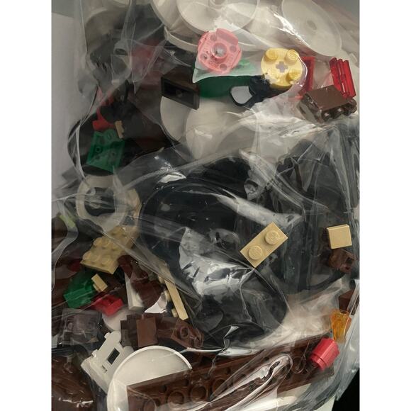 Lego Bricks Bulk 1.5+ Pounds, Specialty Parts and Plates - A491 - Picture 9 of 10